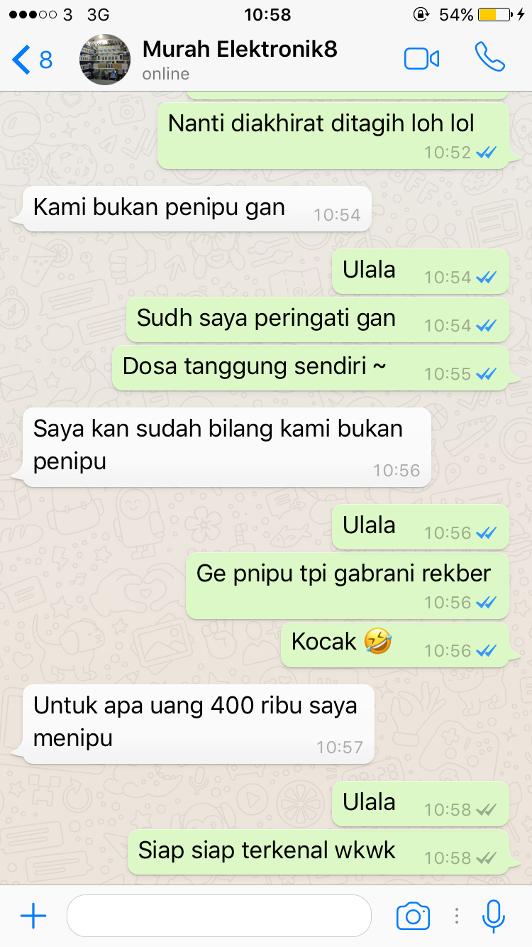 &#91;Ngakak&#93; Menipu Penipu Yg Berjualan Di Instagram