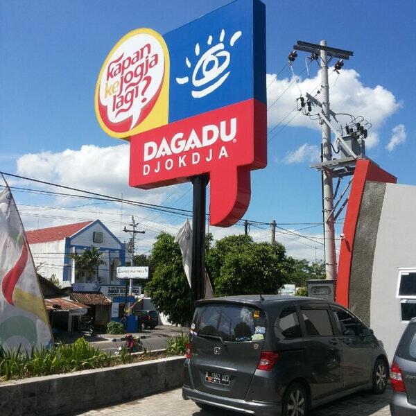 #KASKUStravelstory 3D2N Jogja Trip
