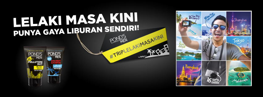 Daripada Ngintip Pengalaman Travelling Orang, Mending Coba Trip Sendiri!