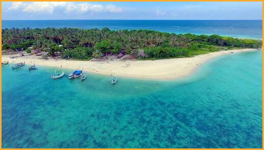 #KASKUStravelstory Gili Labak | The Hidden Paradise