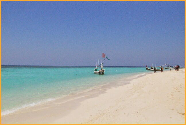 #KASKUStravelstory Gili Labak | The Hidden Paradise