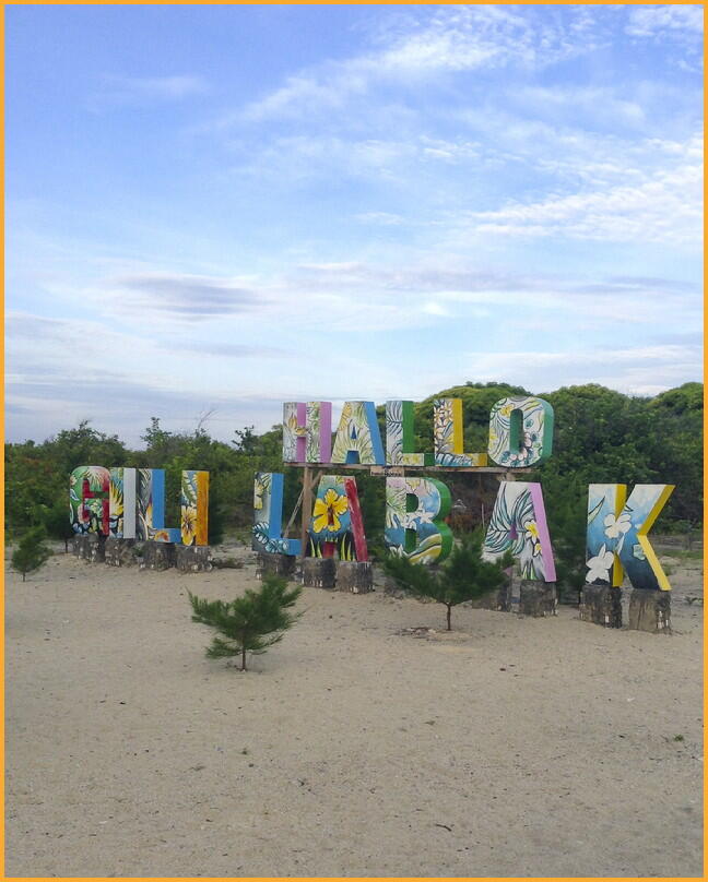 #KASKUStravelstory Gili Labak | The Hidden Paradise