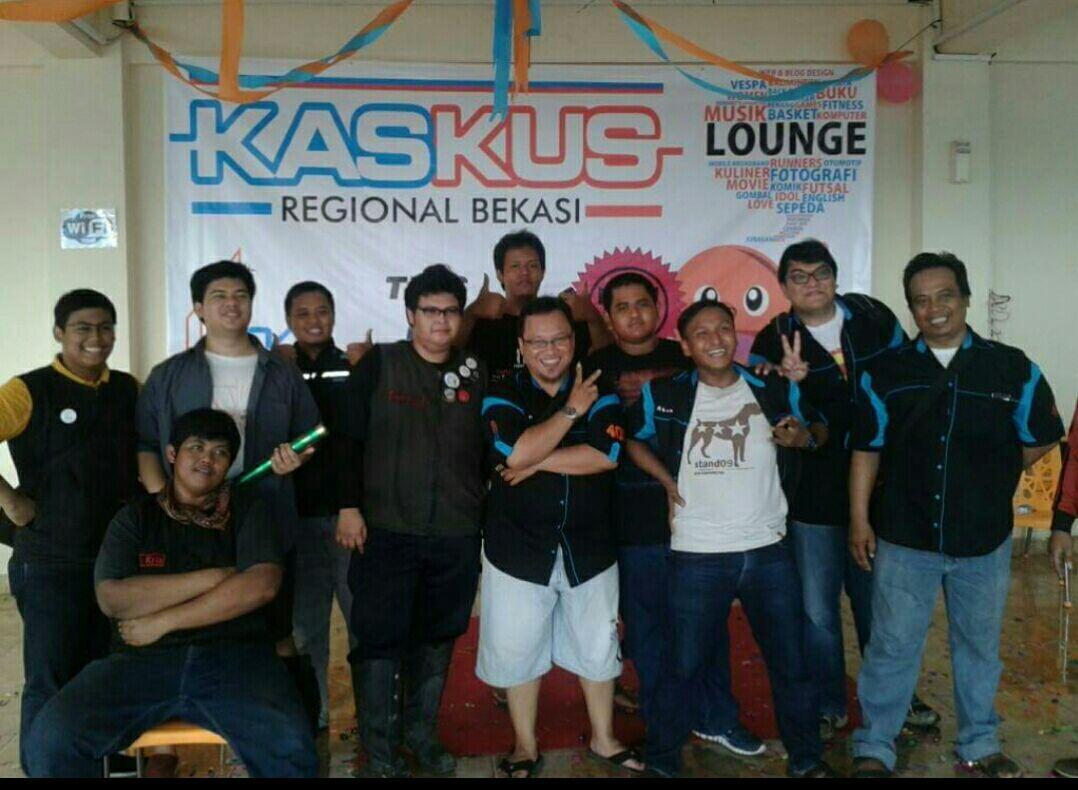 #KASKUStravelstory Keliling Regional Kaskus Se-indonesia di Tahun Mendatang