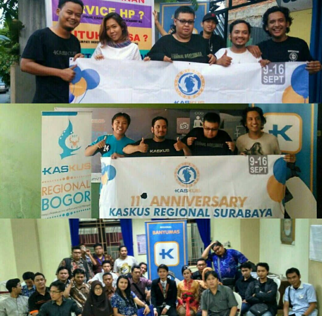 #KASKUStravelstory Keliling Regional Kaskus Se-indonesia di Tahun Mendatang