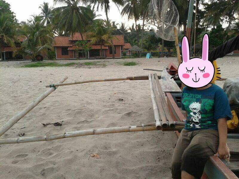 #KASKUStravelstory Antara Anyer Dan Si Buncehhh