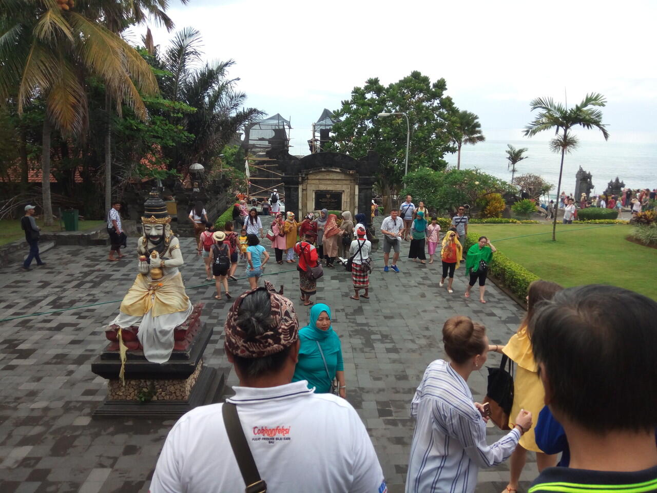 #KASKUStravelstory Perjalanan ke Pulau Dewata Bali