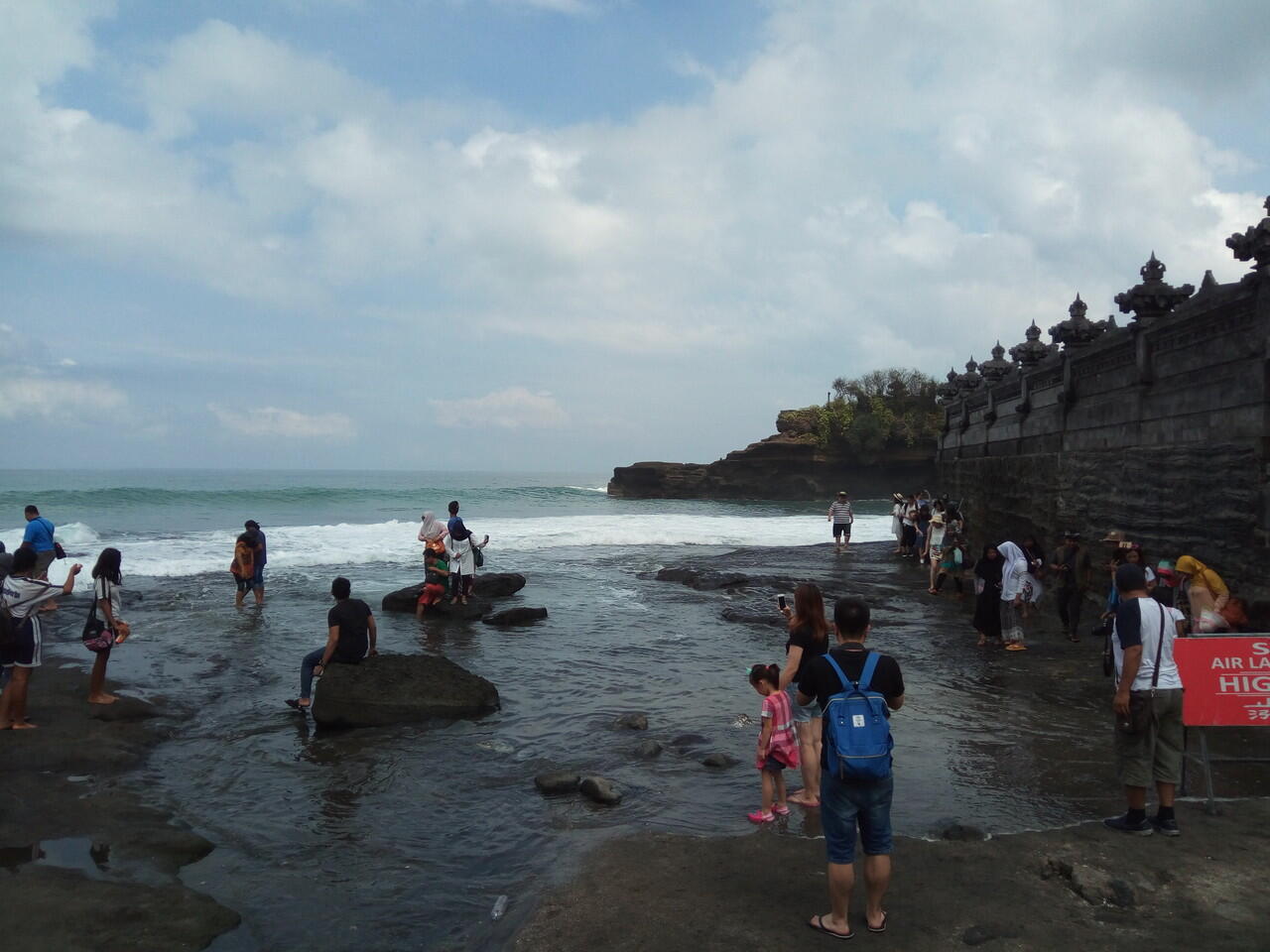 #KASKUStravelstory Perjalanan ke Pulau Dewata Bali
