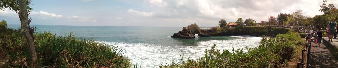 #KASKUStravelstory Perjalanan ke Pulau Dewata Bali