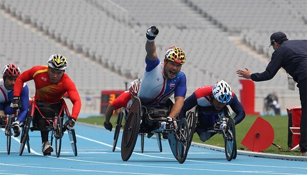 Peraturan Unik Cabang Olahraga Para Games Ini Pasti Agan Belum Tau