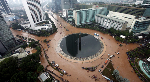 Jakarta Bakalan Tenggelam 10 Tahun Lagi, Apa Solusinya?