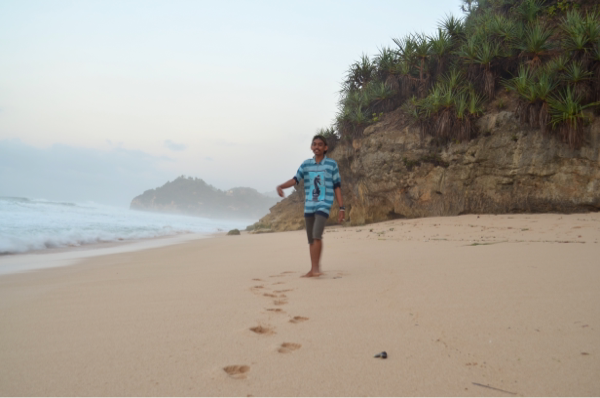 #KaskusTravelStory Nge-Trip 3 Pantai Dalam Sehari, Mungkinkah?