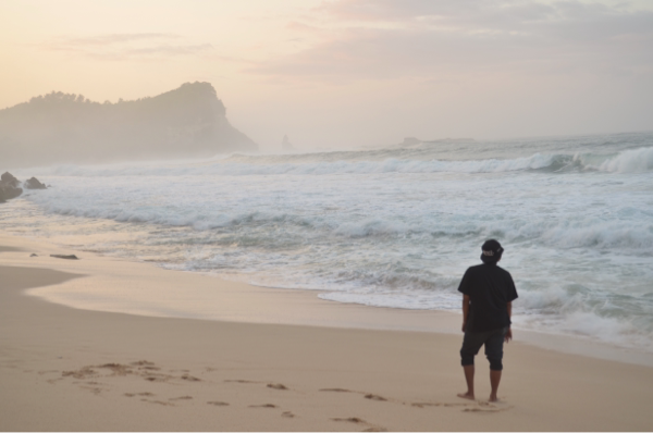 #KaskusTravelStory Nge-Trip 3 Pantai Dalam Sehari, Mungkinkah?