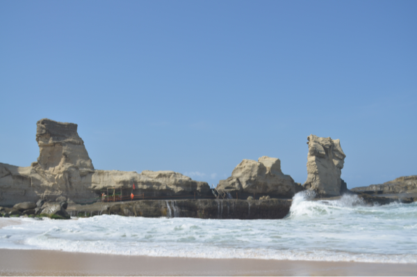 #KaskusTravelStory Nge-Trip 3 Pantai Dalam Sehari, Mungkinkah?