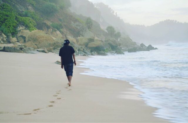 #KaskusTravelStory Nge-Trip 3 Pantai Dalam Sehari, Mungkinkah?