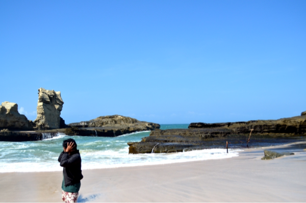 #KaskusTravelStory Nge-Trip 3 Pantai Dalam Sehari, Mungkinkah?