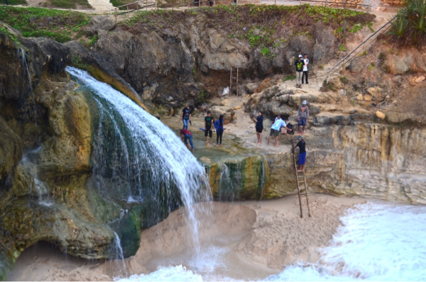 #KaskusTravelStory Nge-Trip 3 Pantai Dalam Sehari, Mungkinkah?