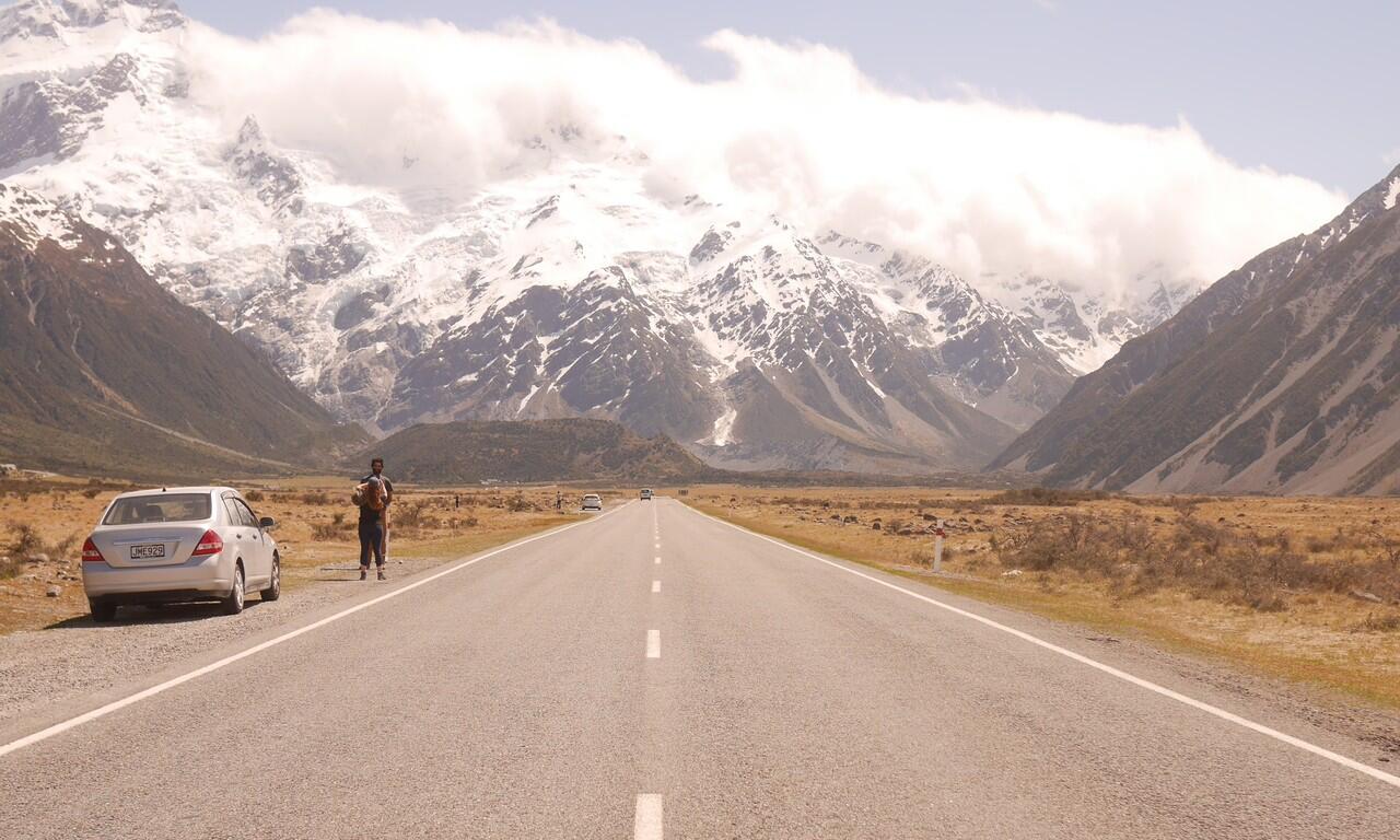 #KASKUStravelstory Satu Minggu Road Trip Paling Epic di New Zealand