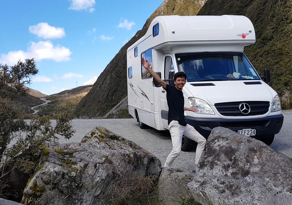 #KASKUStravelstory Satu Minggu Road Trip Paling Epic di New Zealand