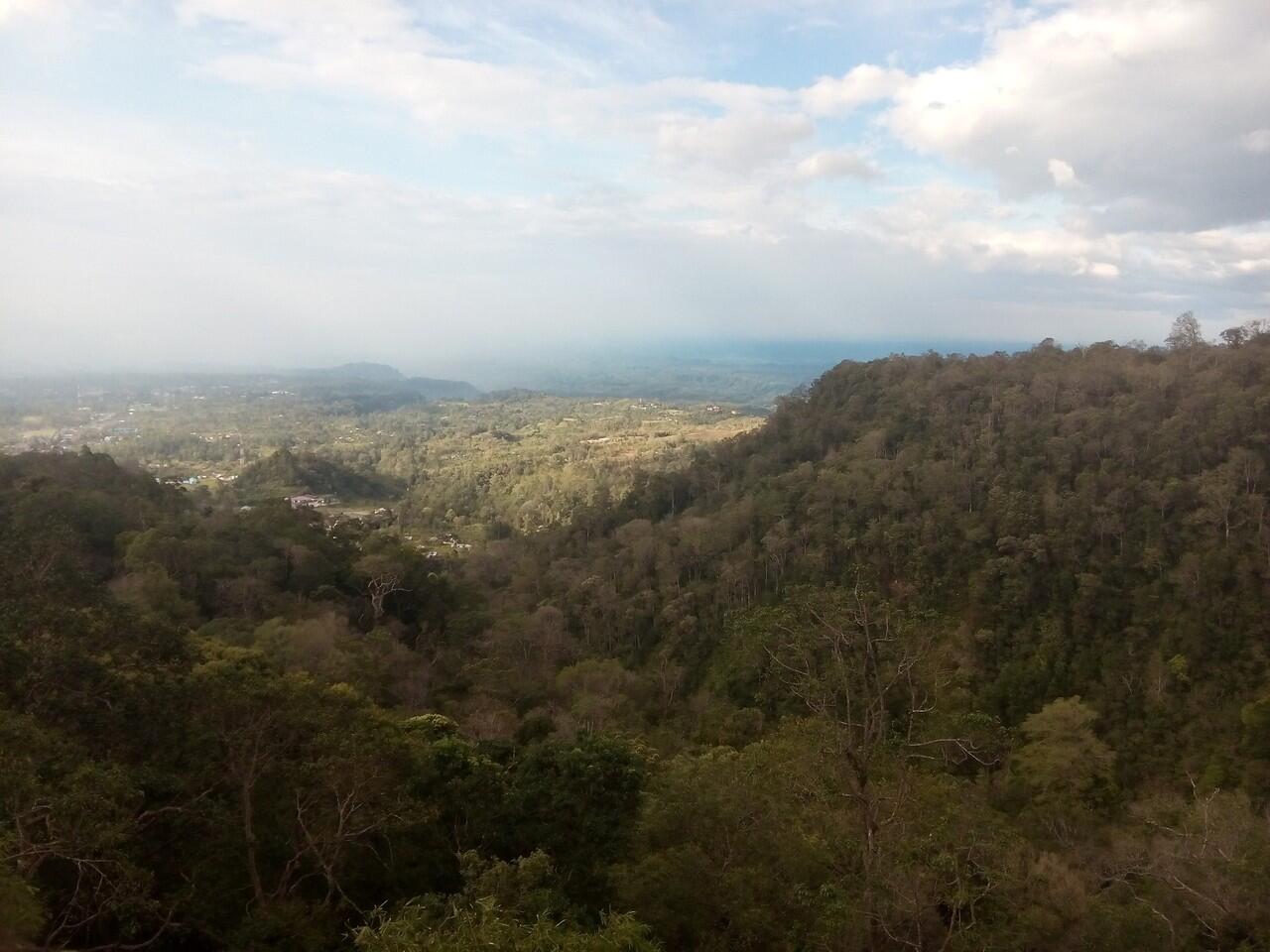#Kaskustravelstory Sepenggal kisah di luar rutinitasku