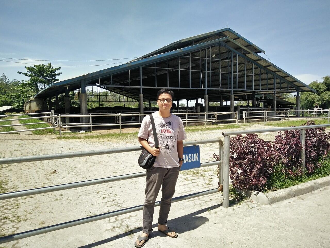 #Kaskustravelstory Sepenggal kisah di luar rutinitasku