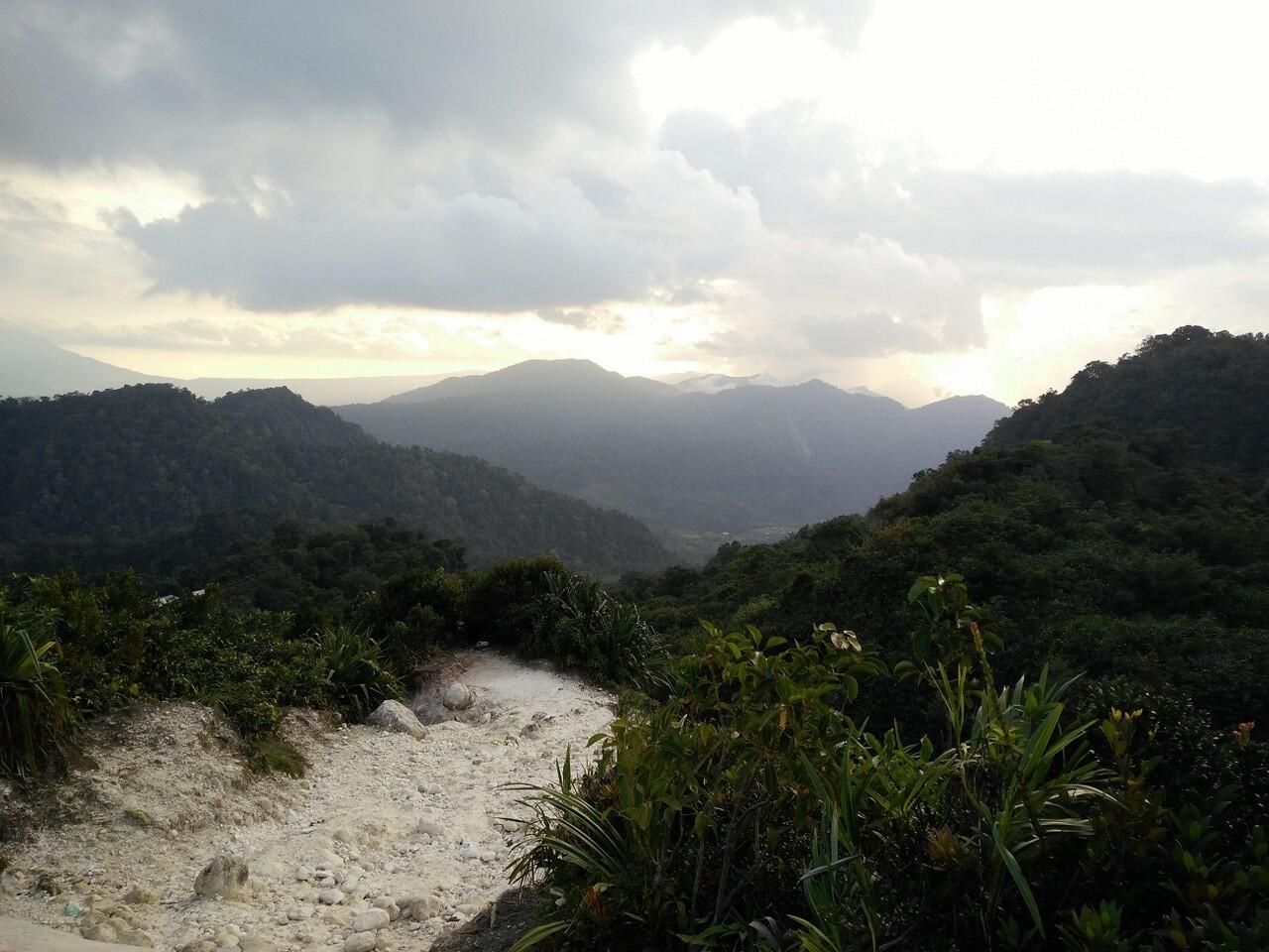 #Kaskustravelstory Sepenggal kisah di luar rutinitasku