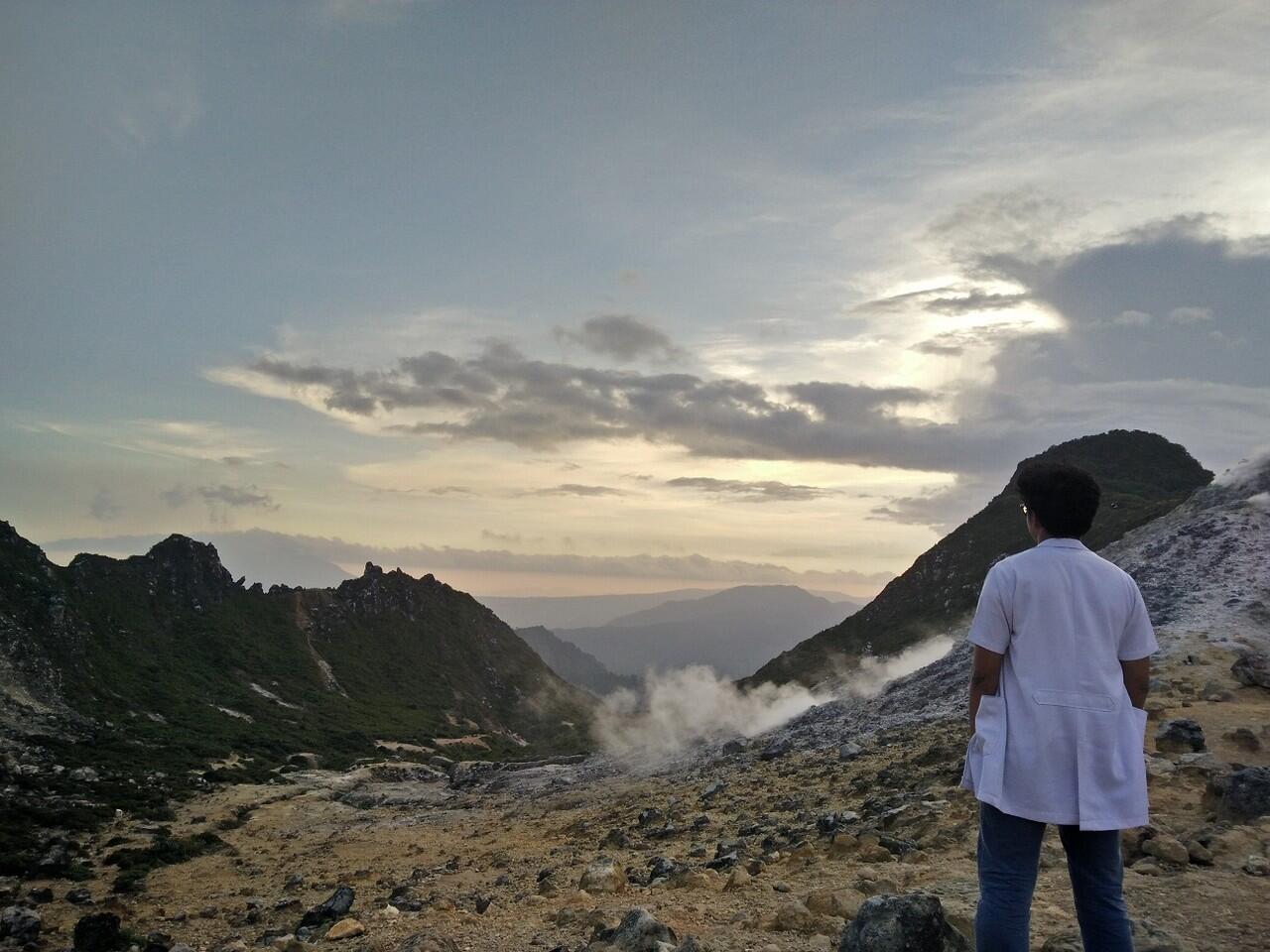 #Kaskustravelstory Sepenggal kisah di luar rutinitasku