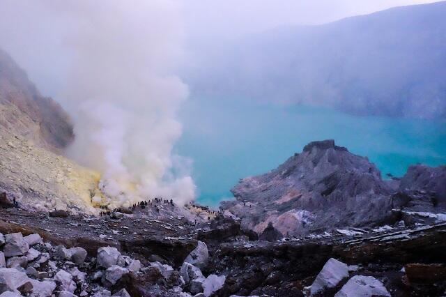 #KASKUStravelstory Traveling Ke Kawah Ijen &amp; Baluran