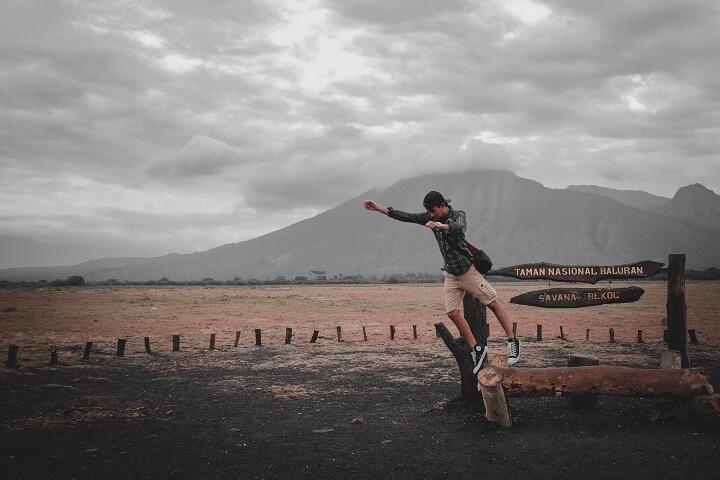 #KASKUStravelstory Traveling Ke Kawah Ijen &amp; Baluran