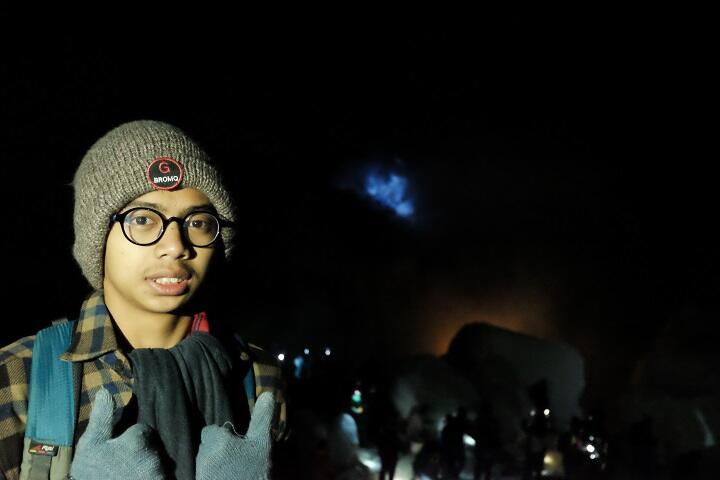 #KASKUStravelstory Traveling Ke Kawah Ijen &amp; Baluran