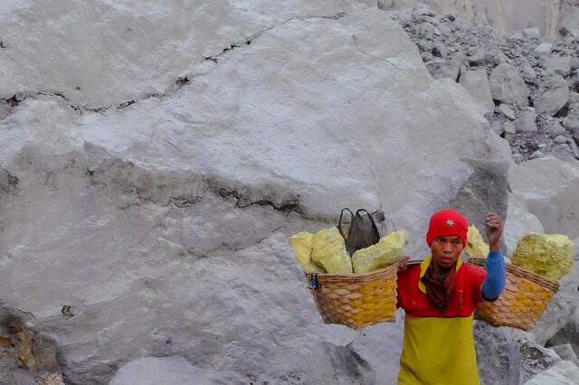 #KASKUStravelstory Traveling Ke Kawah Ijen &amp; Baluran