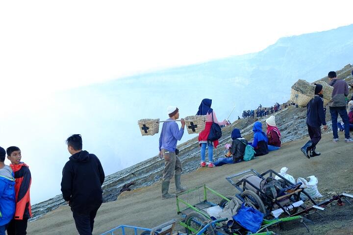 #KASKUStravelstory Traveling Ke Kawah Ijen &amp; Baluran