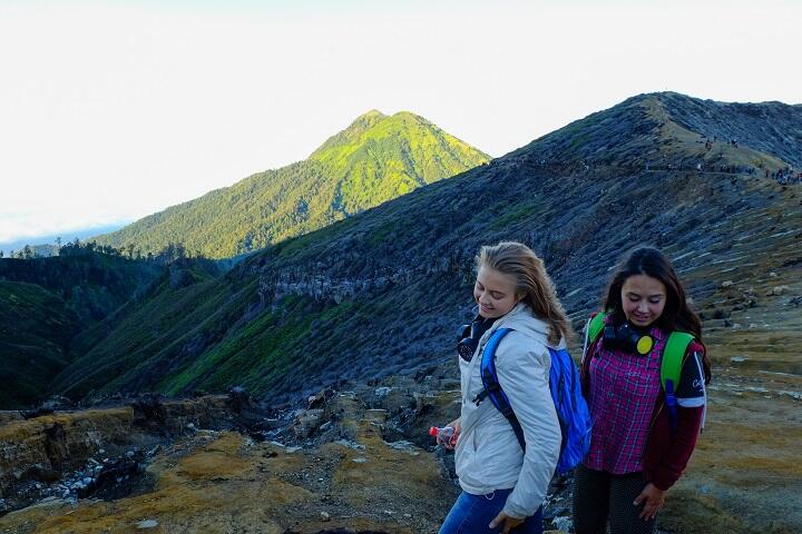 #KASKUStravelstory Traveling Ke Kawah Ijen &amp; Baluran