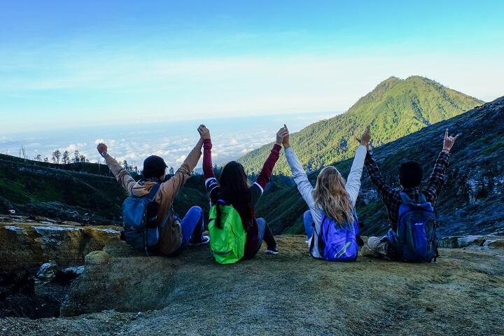 #KASKUStravelstory Traveling Ke Kawah Ijen &amp; Baluran