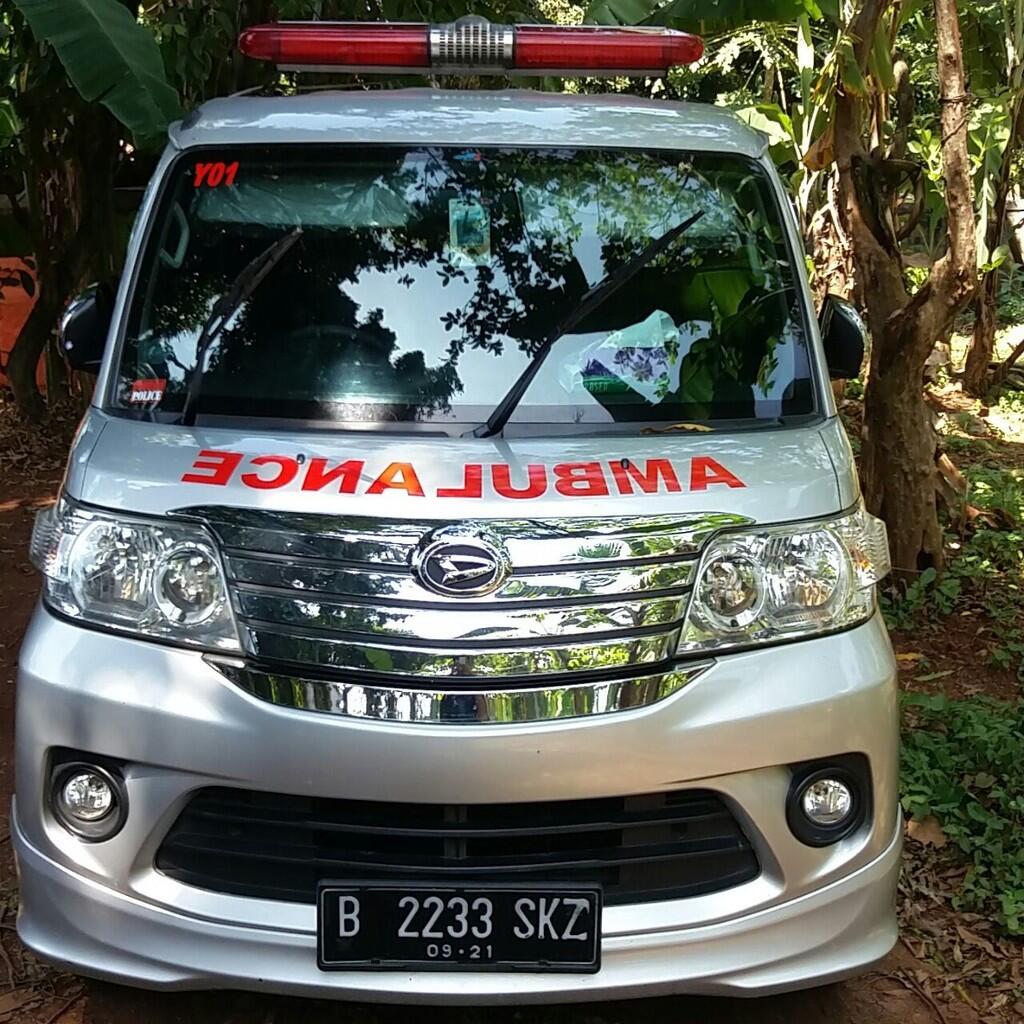Bekerja di dunia Ambulance menakutkan ? 