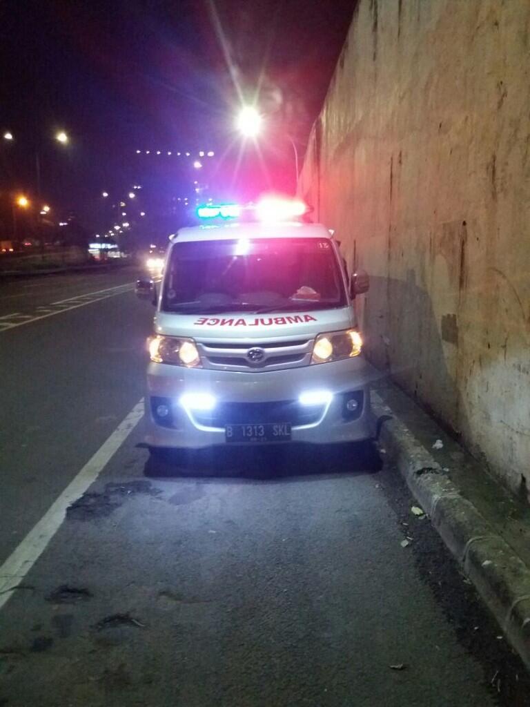 Bekerja di dunia Ambulance menakutkan ? 