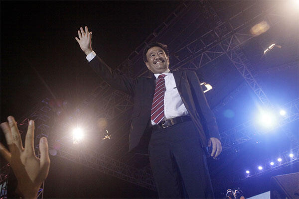 Djarot Saiful Hidayat Mulai Jajaki Sumatra Utara