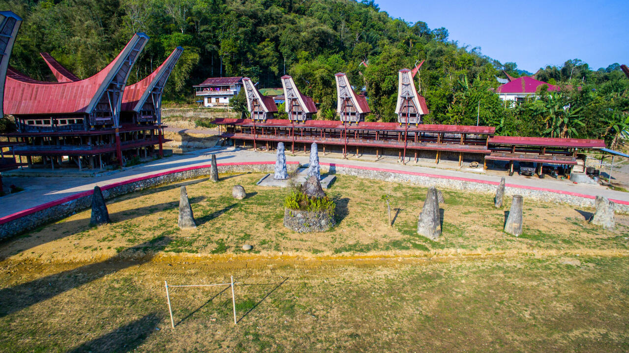 #KASKUStravelstory Menyemai Rindu di Tanah Para Raja