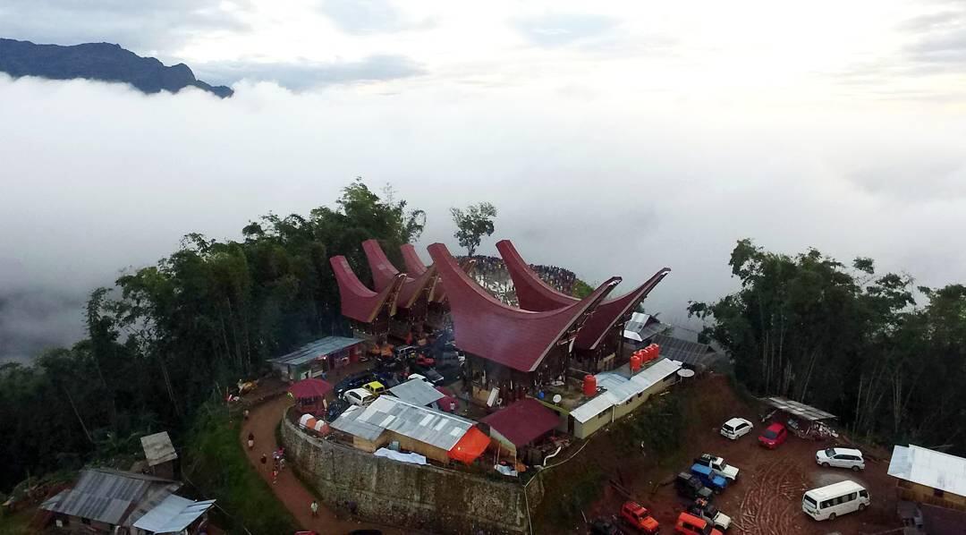 #KASKUStravelstory Menyemai Rindu di Tanah Para Raja