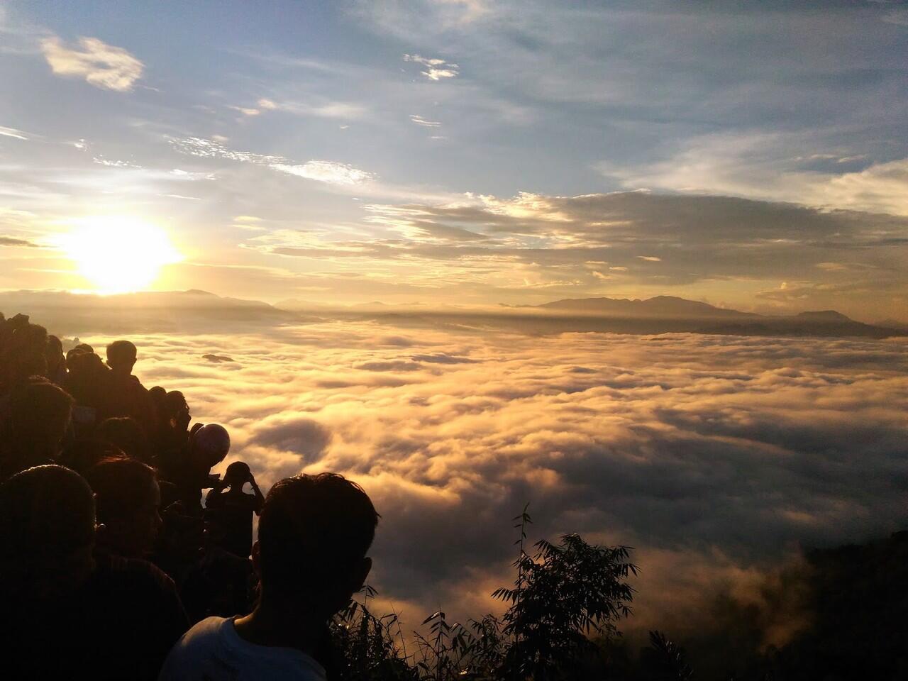 #KASKUStravelstory Menyemai Rindu di Tanah Para Raja