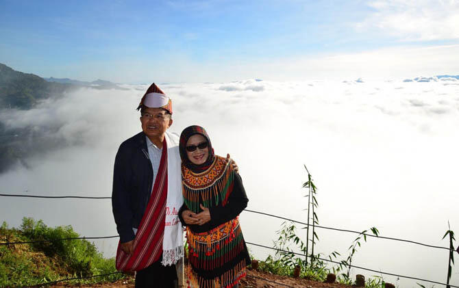 #KASKUStravelstory Menyemai Rindu di Tanah Para Raja