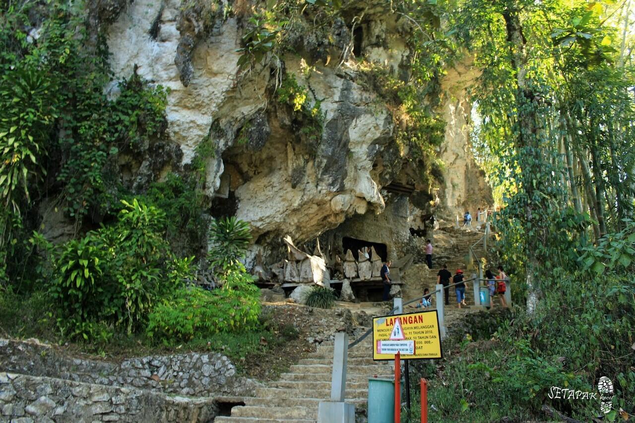 #KASKUStravelstory Menyemai Rindu di Tanah Para Raja