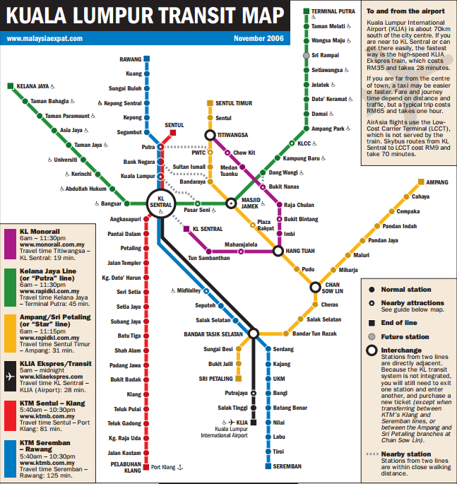 Berbagai Tempat Wisata yang Wajib Dikunjungi Di Kuala Lumpur