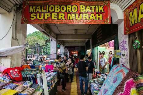 #KASKUStravelstory Perjalanan singkat penuh cerita (Yogyakarta Istimewa)