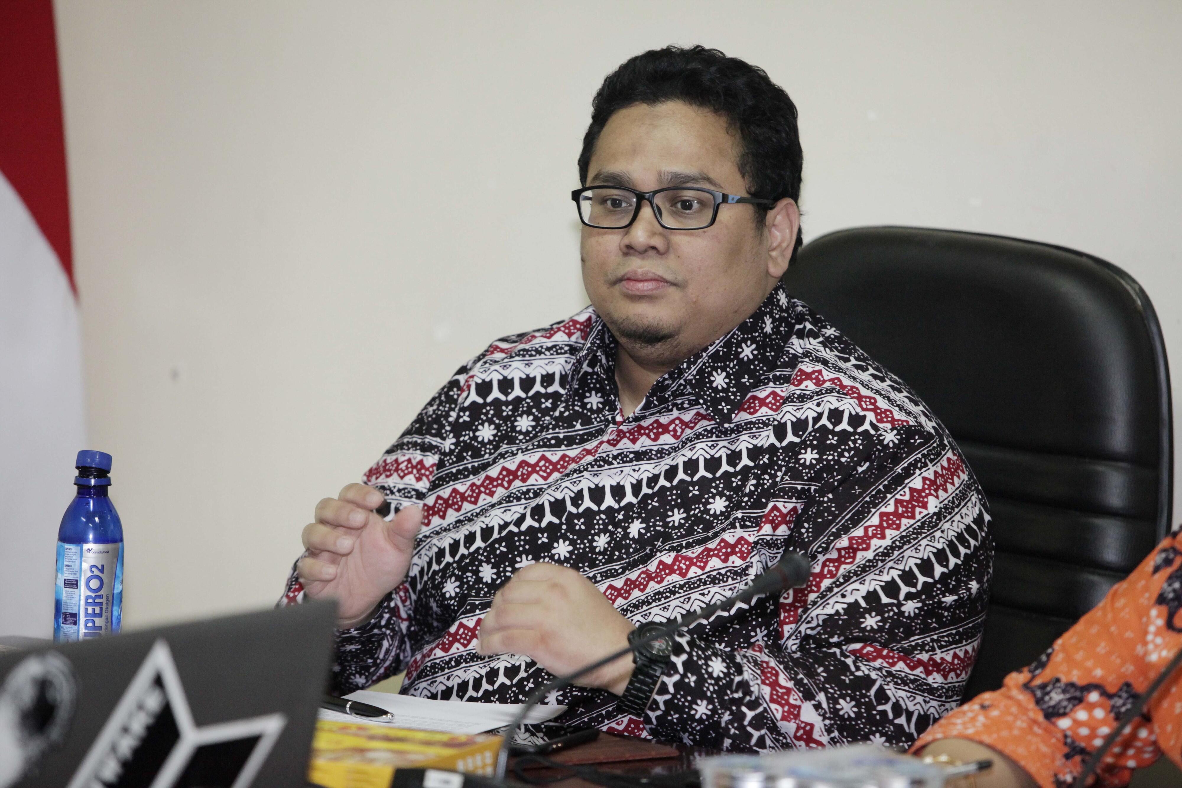 KPU Hindari Adanya Parpol Bodong