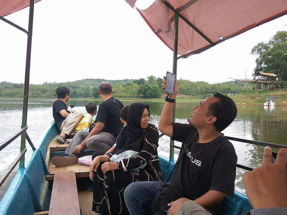 #KASKUStravelstory Waduk Tempuran Blora