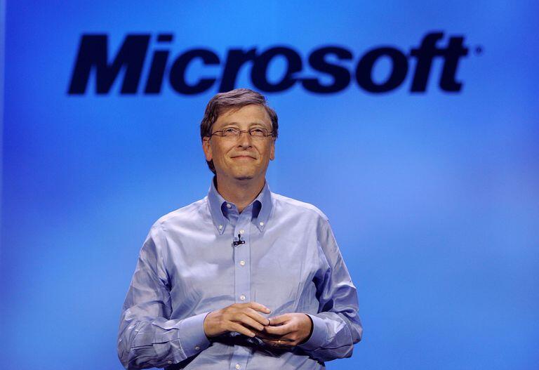 Bill Gates Masih Yang Terkaya