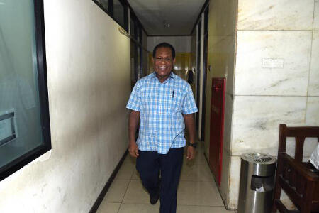 Barnabas Suebu Disarankan Ajukan Grasi