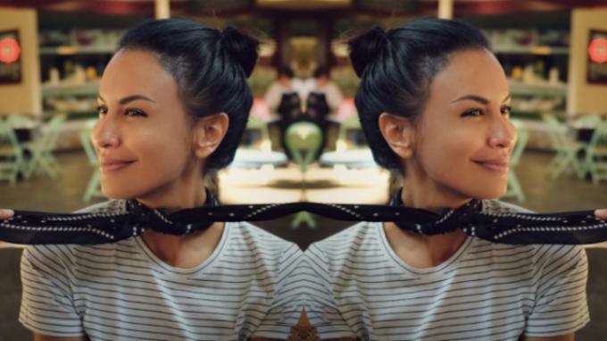 Hi Ngeri! Badan Sophia Latjuba Biru-biru Setelah Syuting Film Danur 2! Dijilat Setan?