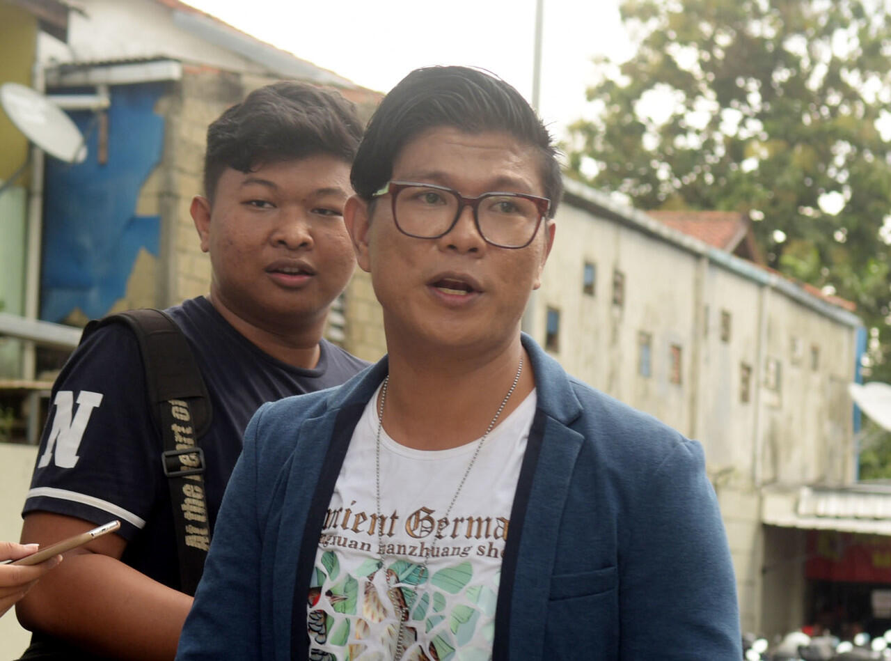 Andika Kangen Band Nih Gan...