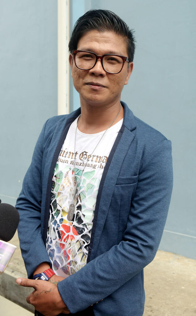 Andika Kangen Band Nih Gan...